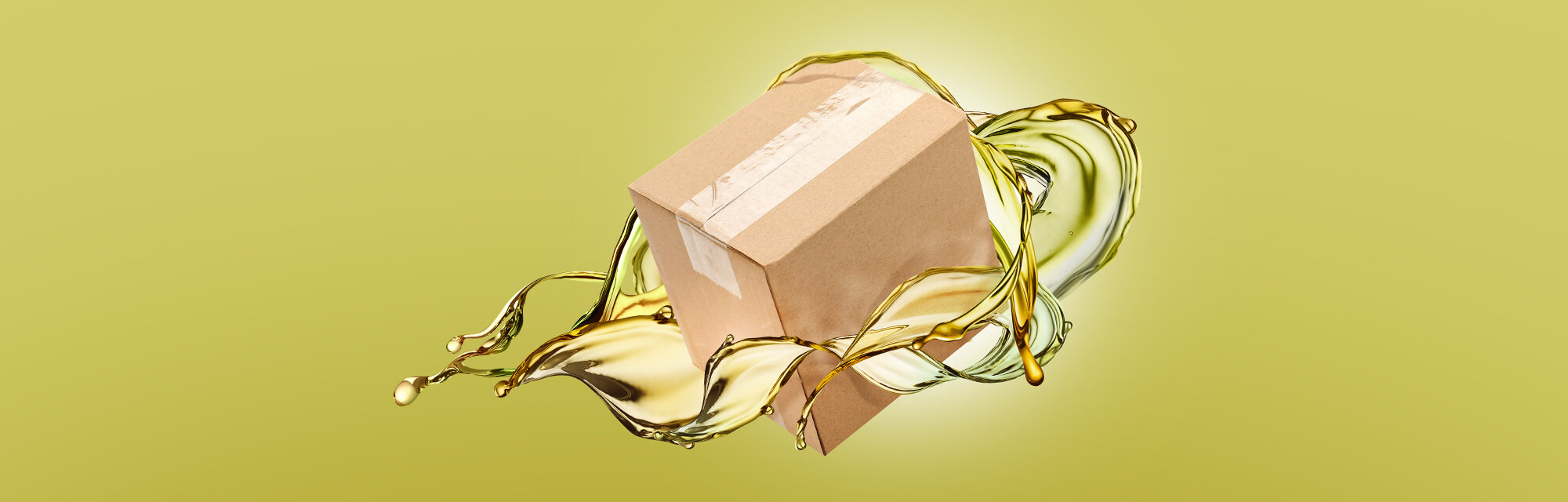 Key visual from artimelt for the packaging sector